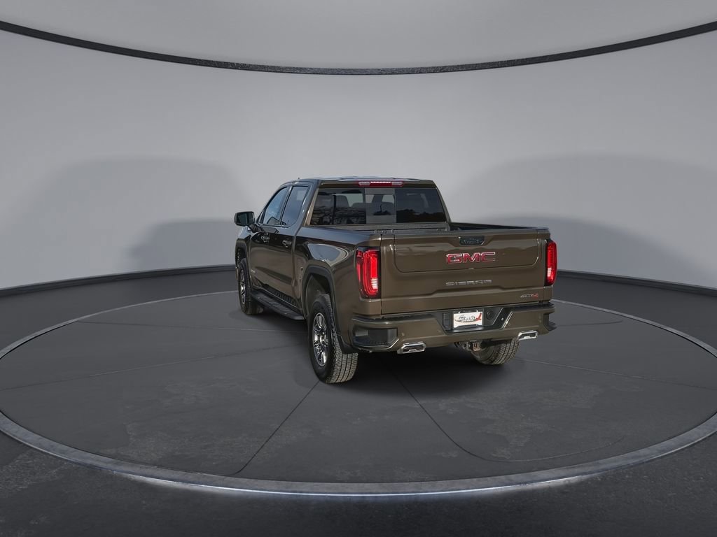 Certified 2024 GMC Sierra 1500 AT4 w/ AT4 Premium Package image 7
