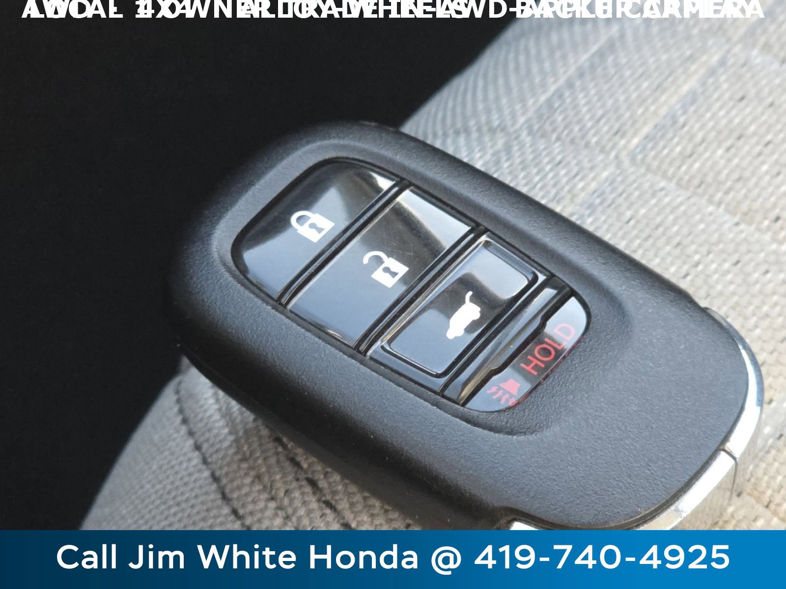 Certified 2023 Honda HR-V LX image 32