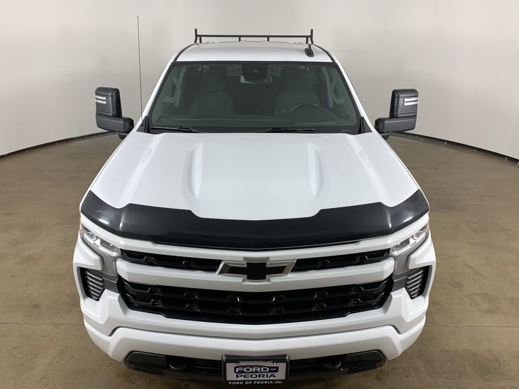 Used 2023 Chevrolet Silverado 1500 RST image 4