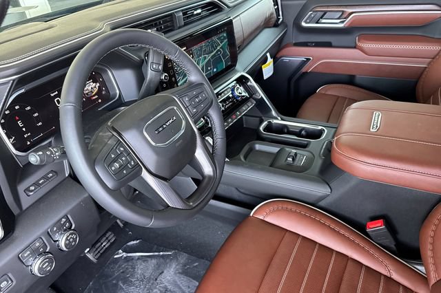 New 2026 GMC Sierra 2500 Denali Ultimate w/ Max Trailering Package AWD/4WD image 10