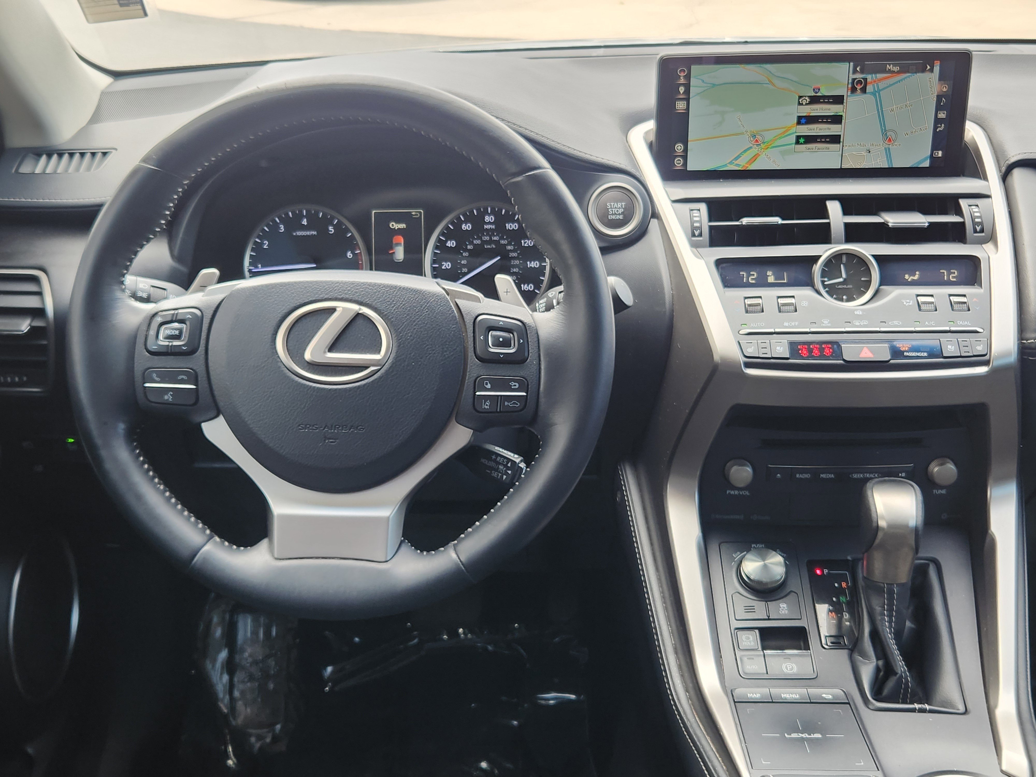 Used 2018 Lexus NX 300 FWD w/ Premium Package image 15