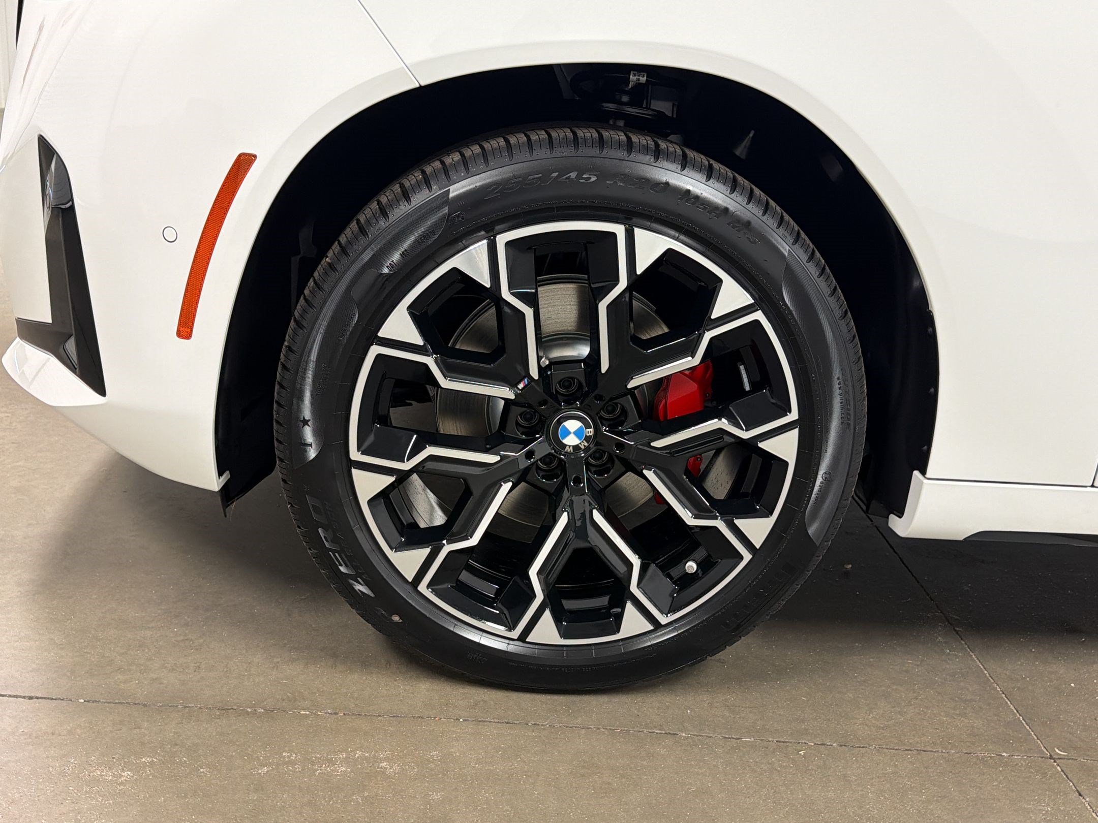 New 2026 BMW X3 xDrive30i w/ M Sport Package AWD/4WD image 13