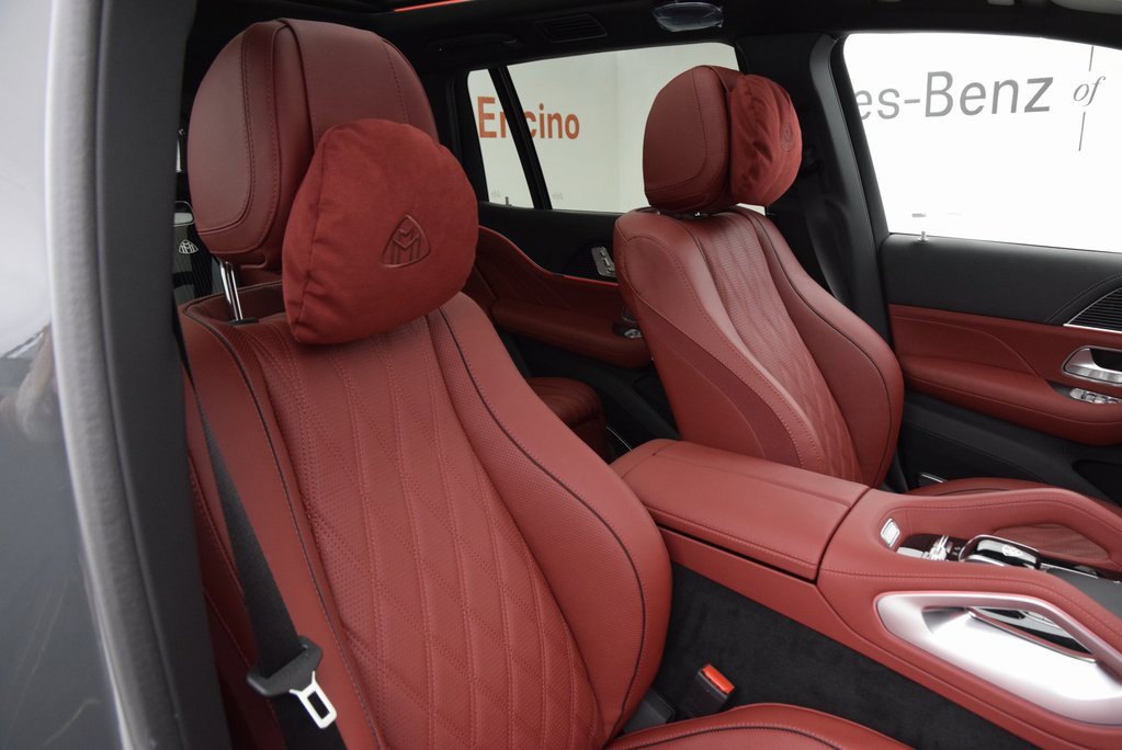 New 2026 Mercedes-Benz Maybach GLS 600 4MATIC image 17