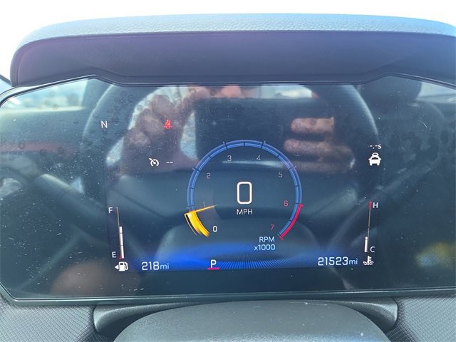 Used 2025 Chevrolet TrailBlazer RS w/ Convenience Package image 21