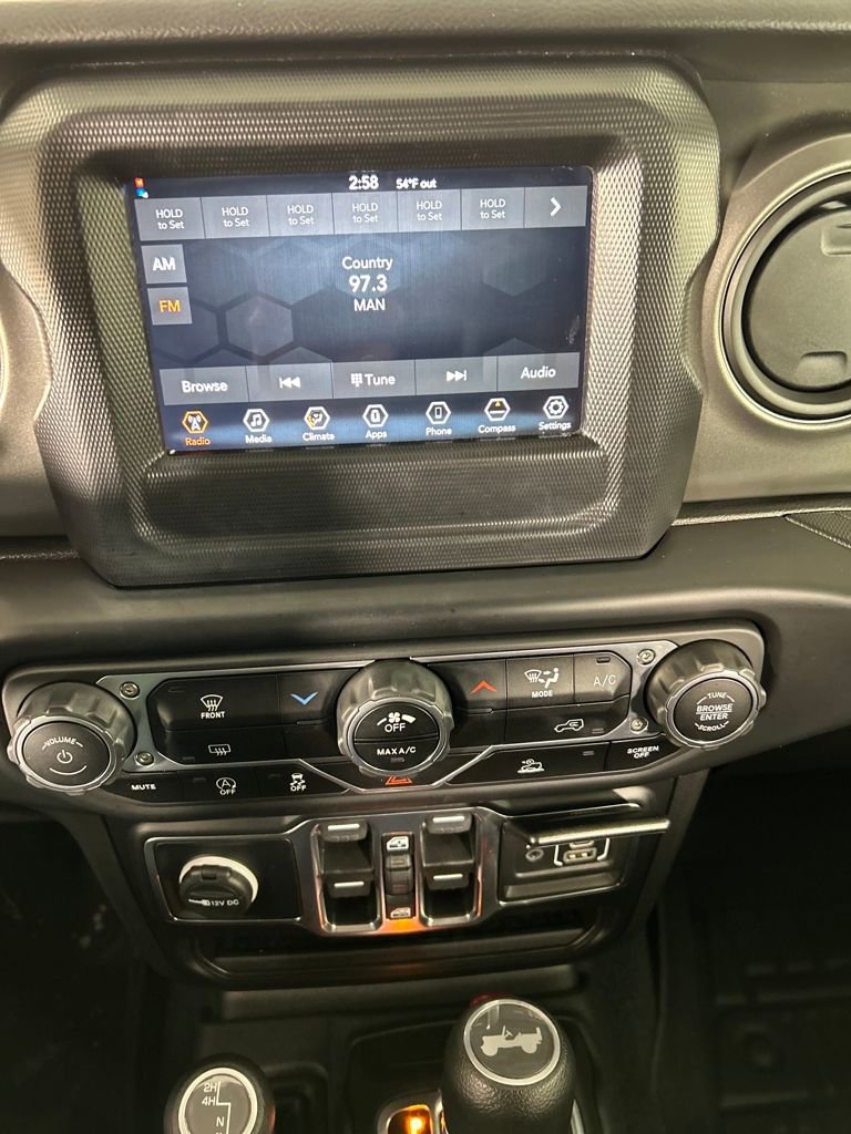 Used 2023 Jeep Wrangler Sport image 14