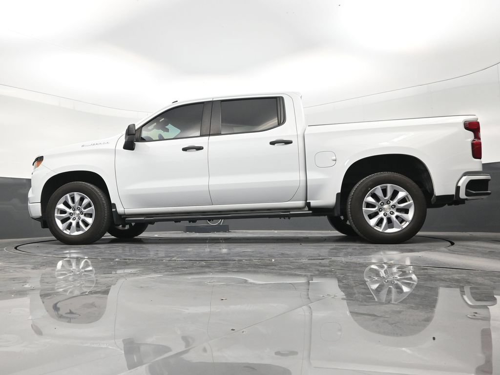 Used 2022 Chevrolet Silverado 1500 Custom RWD image 20