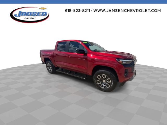 Used 2026 Chevrolet Colorado Z71 w/ Z71 Convenience Package 2 AWD/4WD image 2