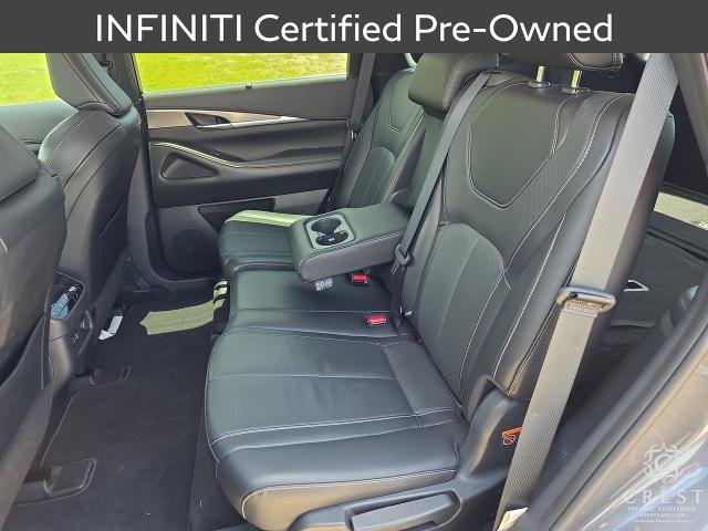Certified 2023 INFINITI QX60 Luxe w/ Cargo Package AWD/4WD image 23