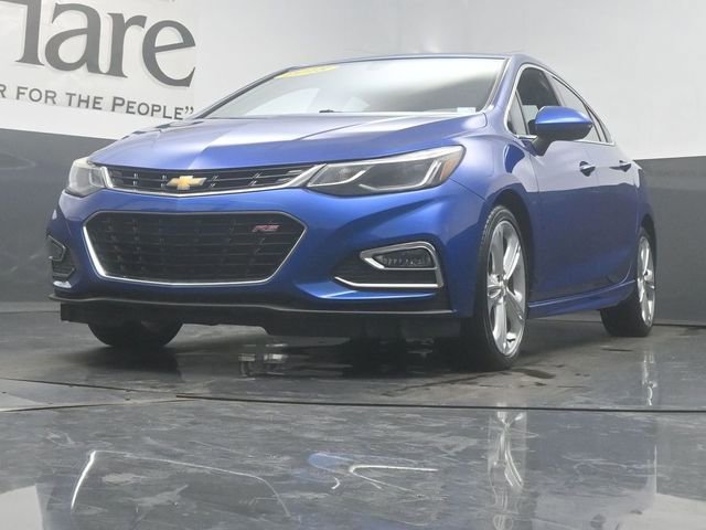 Used 2018 Chevrolet Cruze Premier FWD image 4