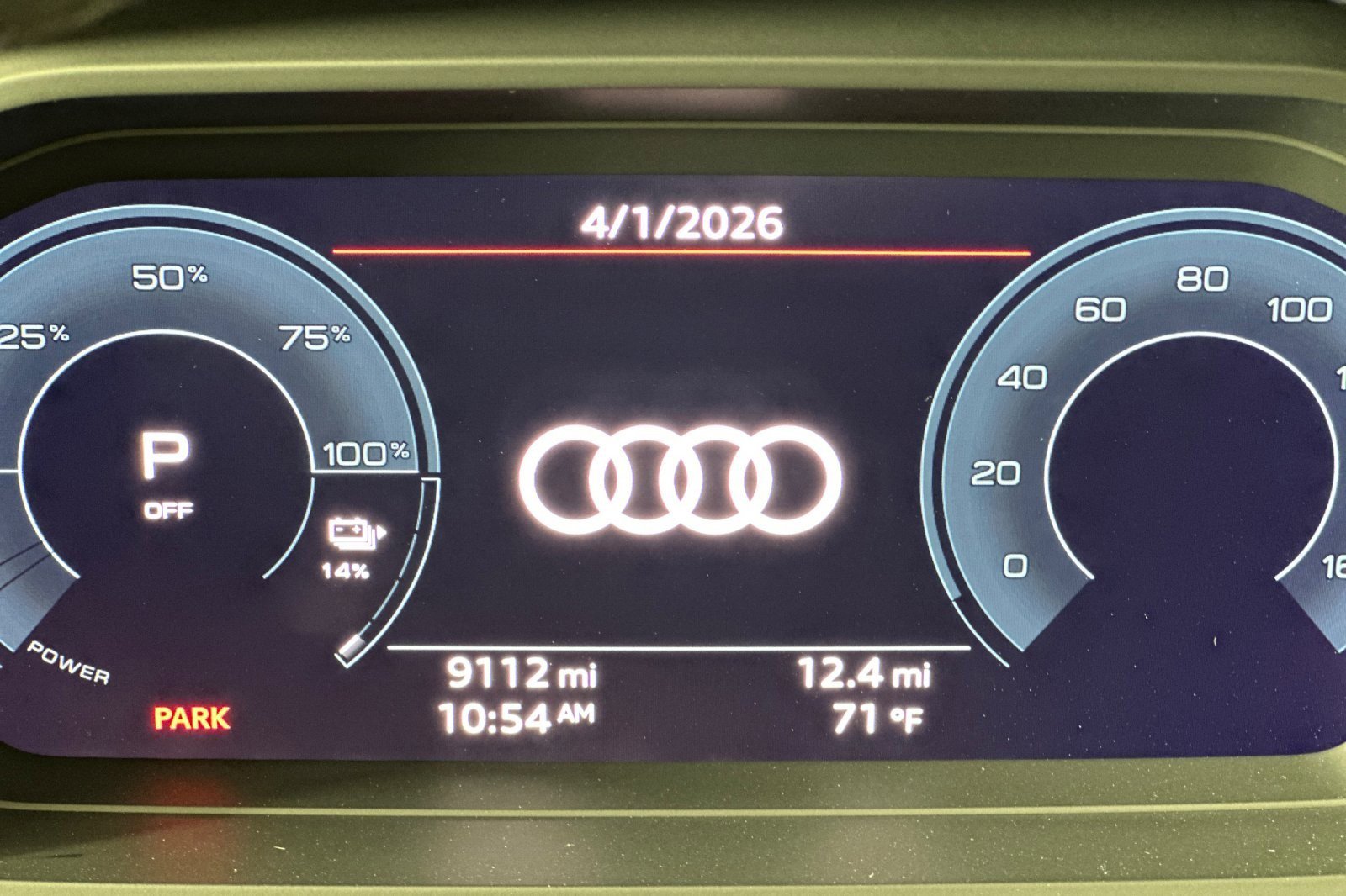 Used 2023 Audi Q4 e-tron Premium Plus w/ Premium Plus image 24