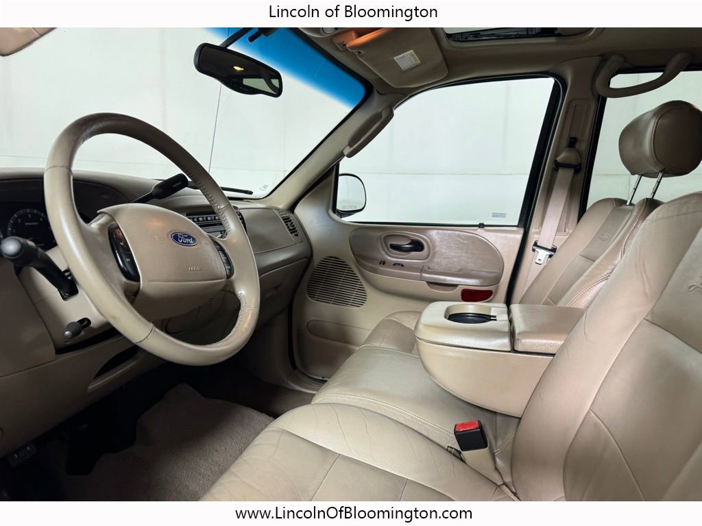 Used 2003 Ford F150 Lariat AWD/4WD image 32