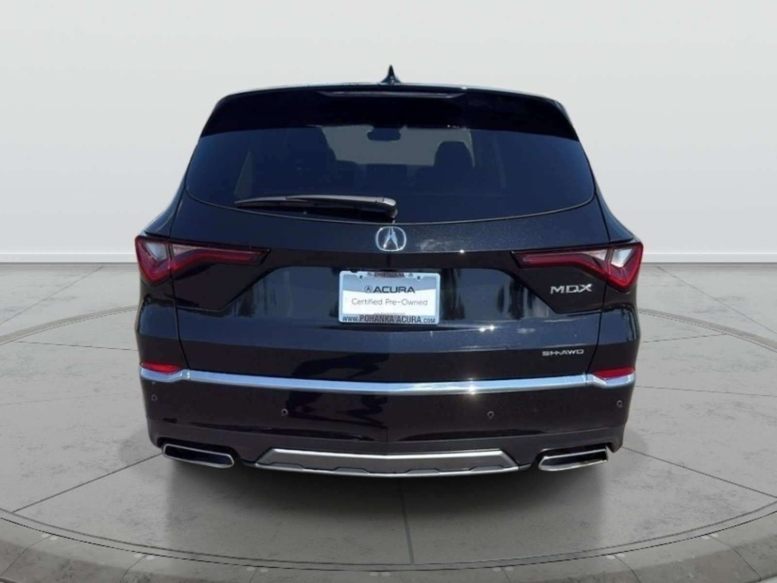 Certified 2026 Acura MDX w/ Technology Package AWD/4WD image 6