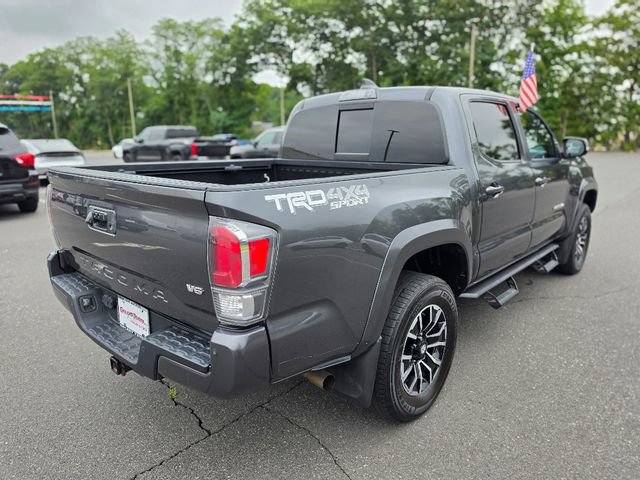 Used 2022 Toyota Tacoma TRD Sport w/ Technology Package AWD/4WD image 7