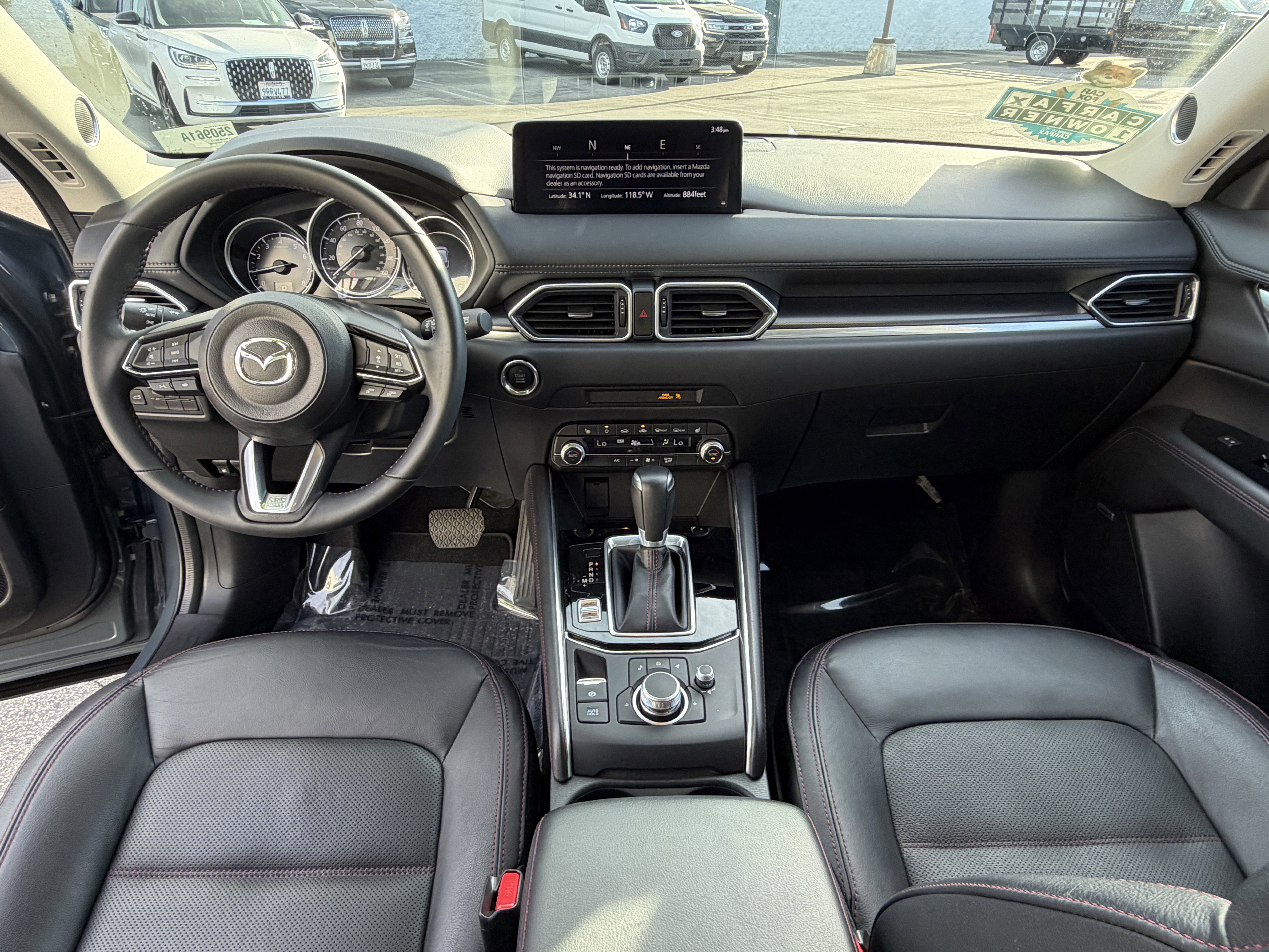 Used 2024 MAZDA CX-5 Carbon Edition AWD/4WD image 27