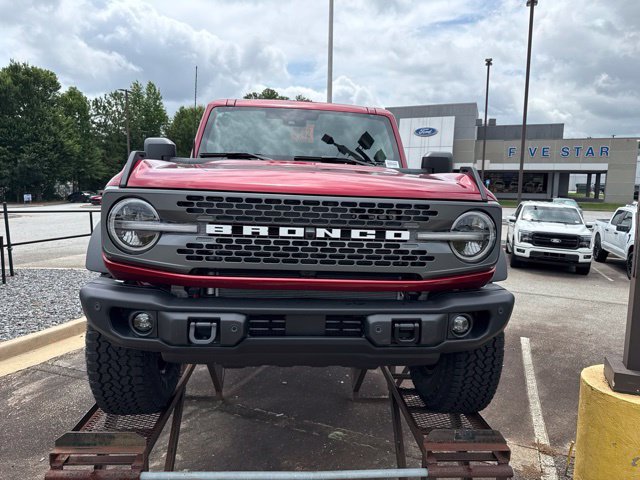 New 2026 Ford Bronco Badlands AWD/4WD image 2
