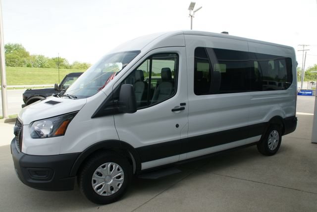 New 2026 Ford Transit 350 XL RWD image 5