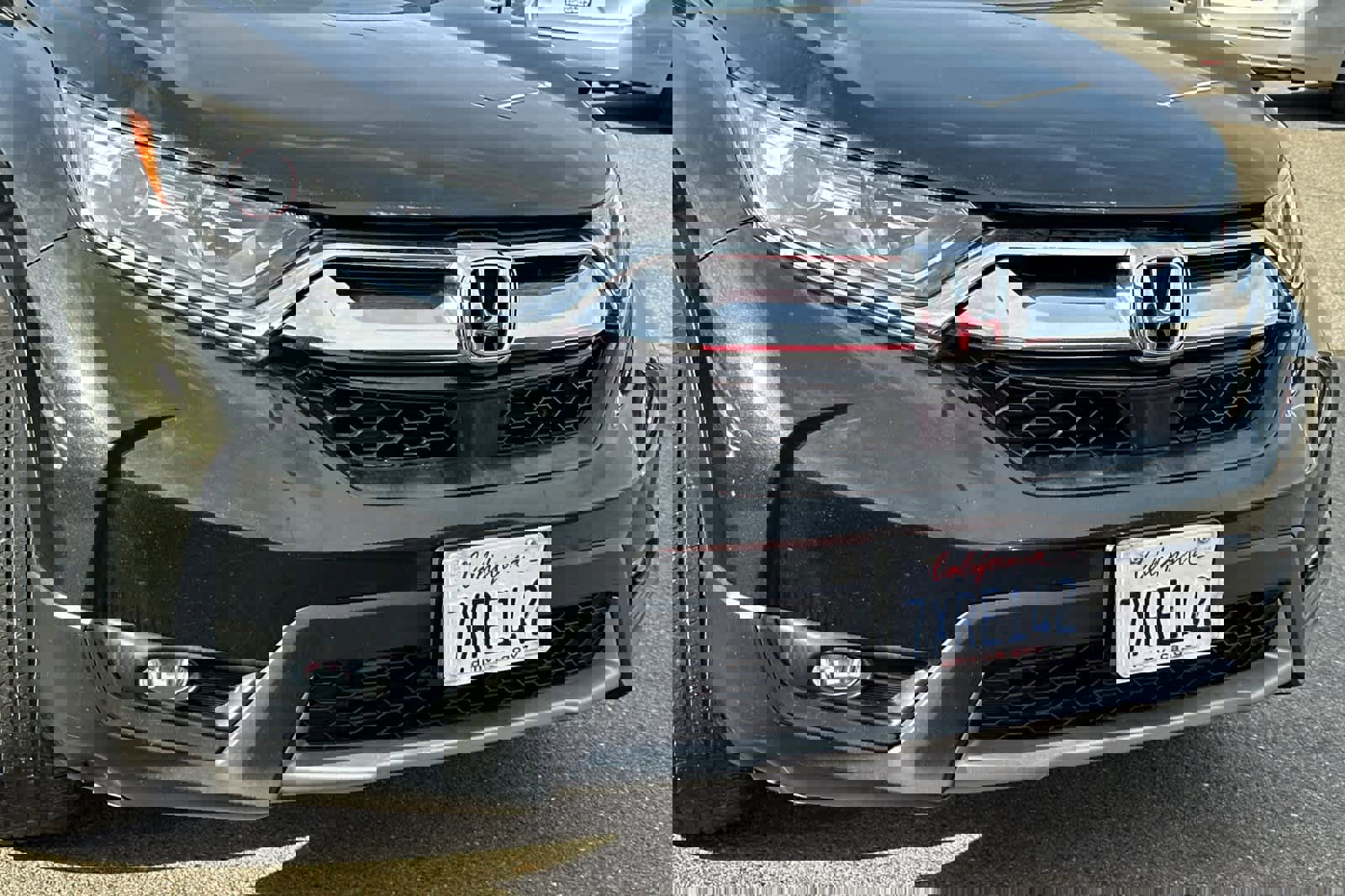 Used 2017 Honda CR-V EX image 9