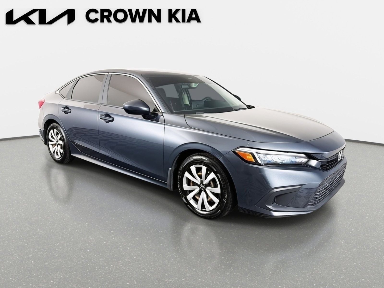 Used 2023 Honda Civic LX image 4