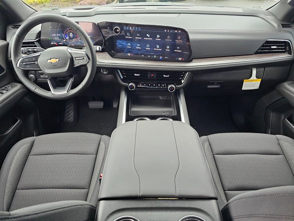 New 2026 Chevrolet Suburban LS w/ Max Trailering Package image 19