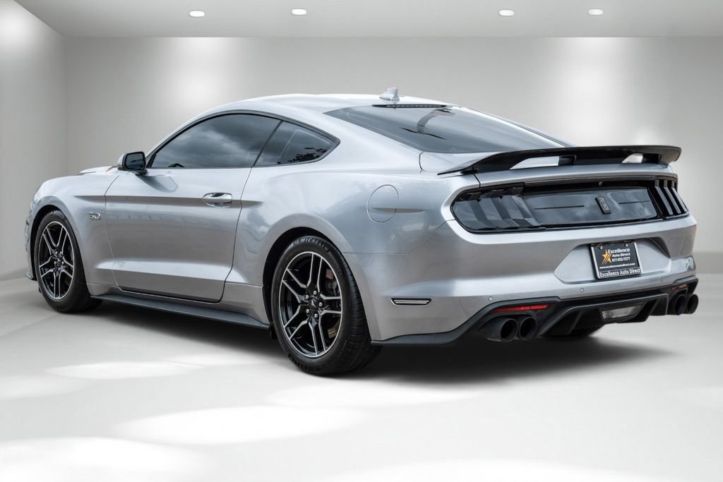 Used 2022 Ford Mustang GT RWD image 8