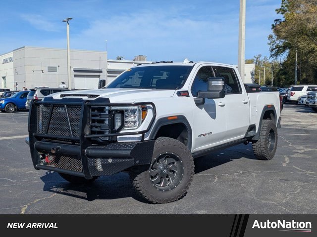 Used 2022 GMC Sierra 2500 AT4 w/ Gooseneck/5TH Wheel Package
