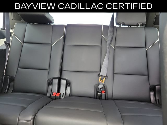Certified 2024 Cadillac Escalade Sport AWD/4WD image 33