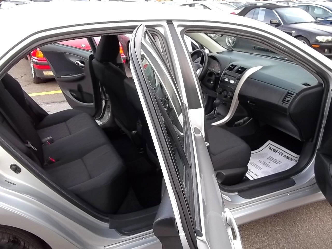 Used 2009 Toyota Corolla S FWD image 9