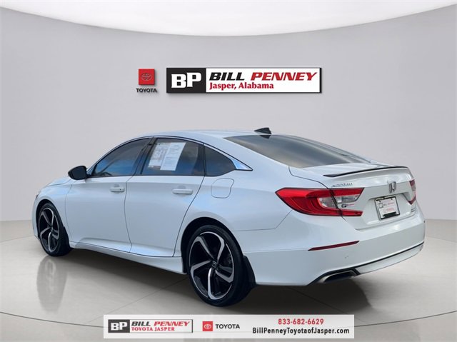 Used 2021 Honda Accord Sport Special Edition image 3