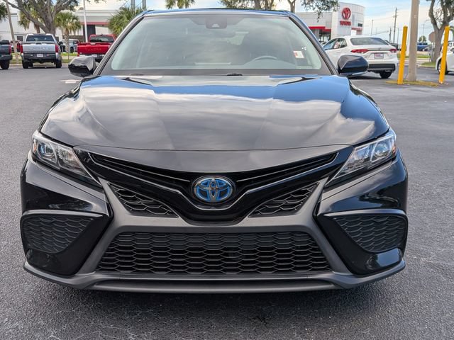 Used 2023 Toyota Camry SE w/ Convenience Package FWD image 8