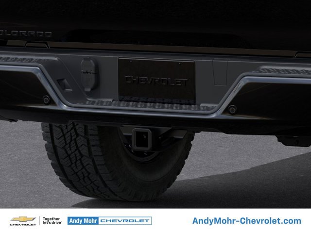 New 2026 Chevrolet Colorado W/T w/ WT Custom Package AWD/4WD image 18