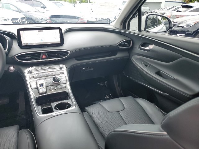 Certified 2023 Hyundai Santa Fe Limited FWD image 18