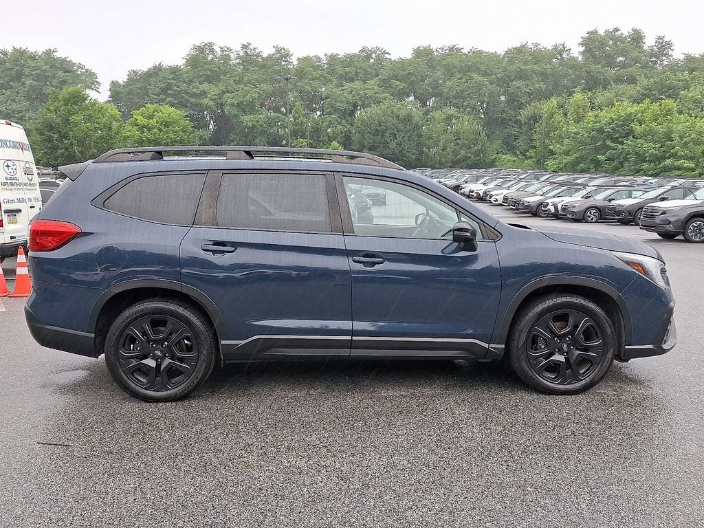 Certified 2023 Subaru Ascent Onyx Edition image 8