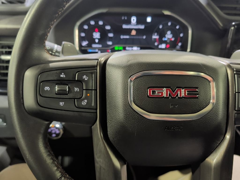 Used 2022 GMC Sierra 1500 AT4 w/ AT4 Premium Package image 28