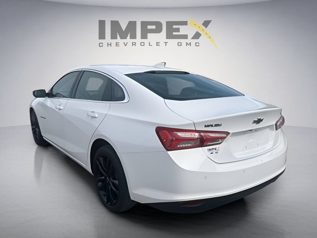 Used 2024 Chevrolet Malibu LT w/ Sport Edition FWD image 3