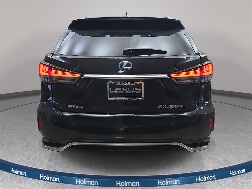 Used 2022 Lexus RX 450hL Luxury image 6