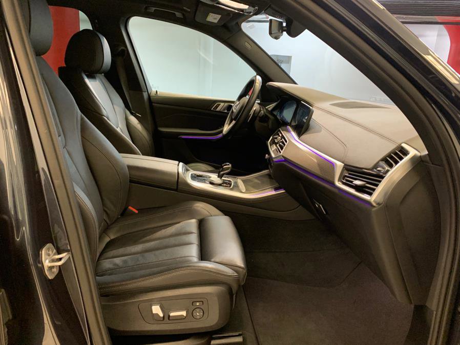 Used 2022 BMW X5 xDrive40i w/ M Sport Package image 75