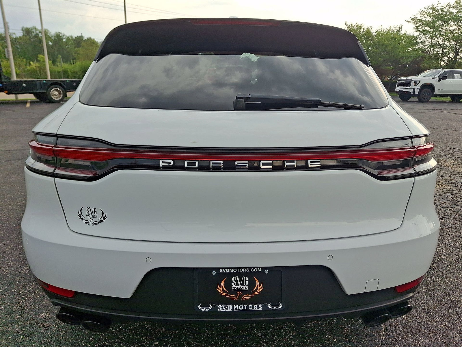 Used 2019 Porsche Macan AWD/4WD image 23