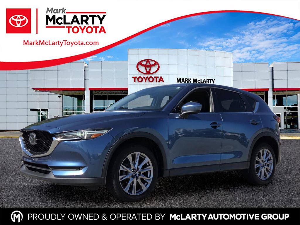 Used 2019 MAZDA CX-5 Grand Touring