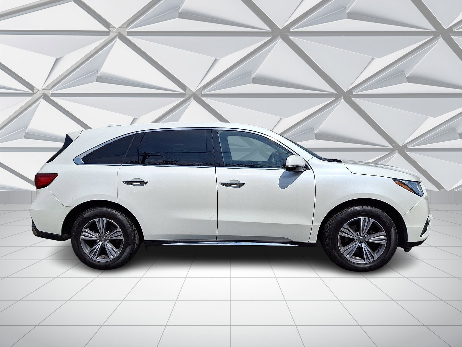 Used 2019 Acura MDX SH-AWD image 12
