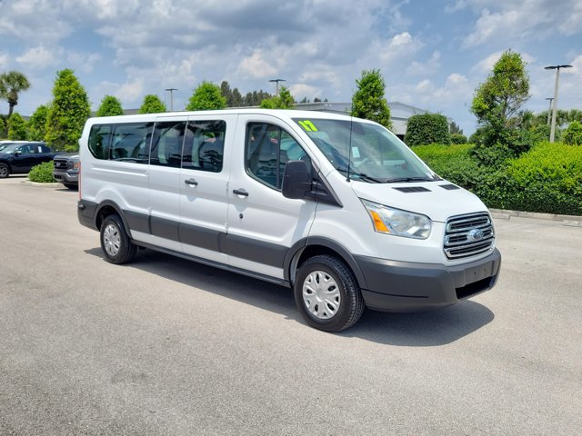 Certified 2017 Ford Transit 350 XLT RWD image 31