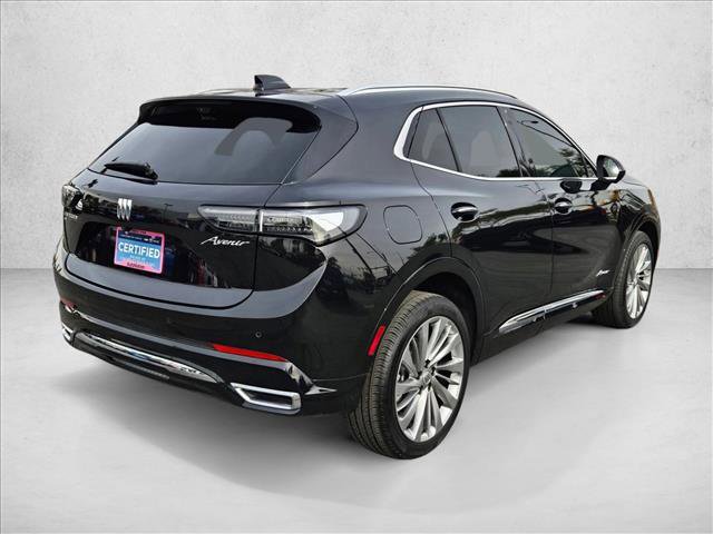 Certified 2024 Buick Envision Avenir image 5