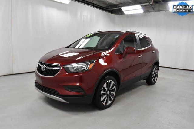 Certified 2022 Buick Encore Preferred w/ Safety Package image 2
