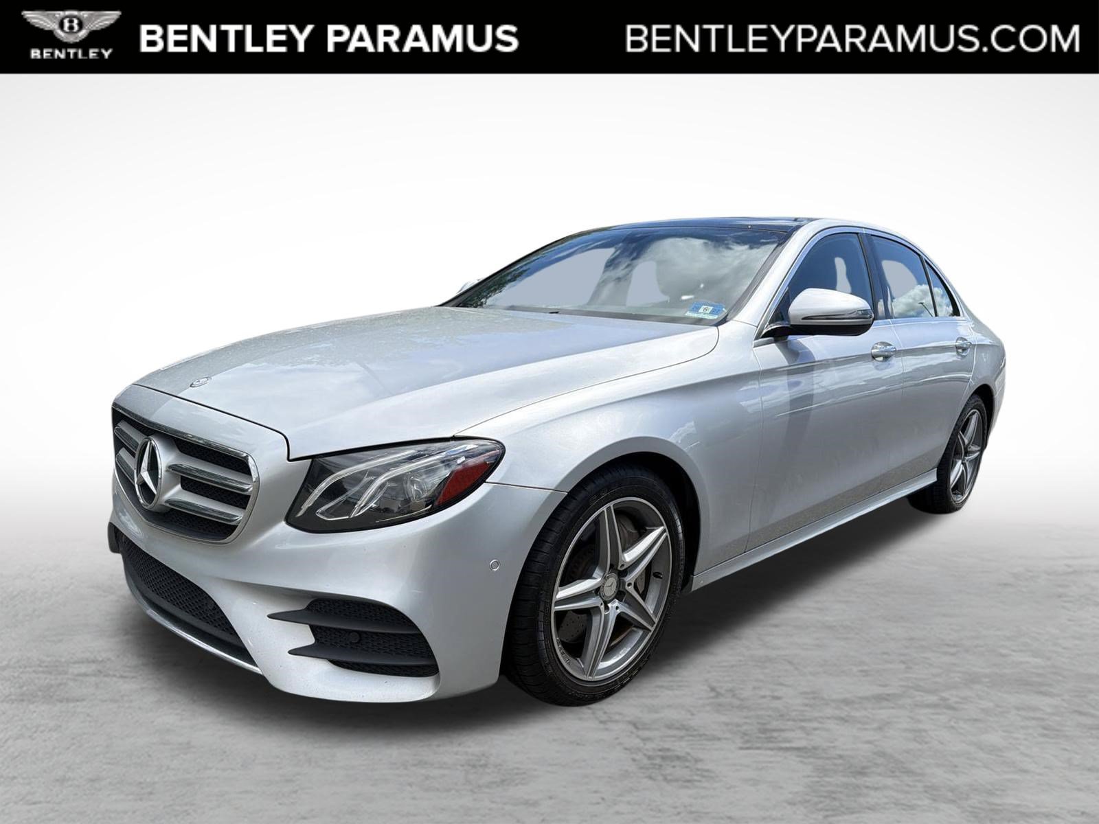 Used 2017 Mercedes-Benz E 300 4MATIC