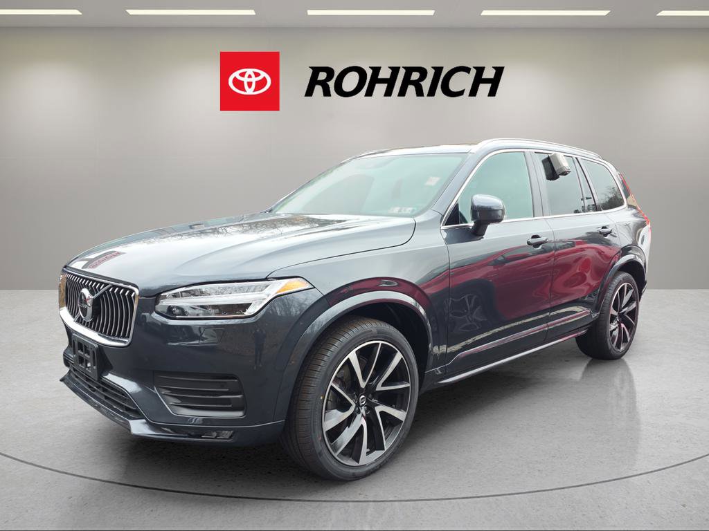 Used 2021 Volvo XC90 T6 Momentum w/ Climate Package