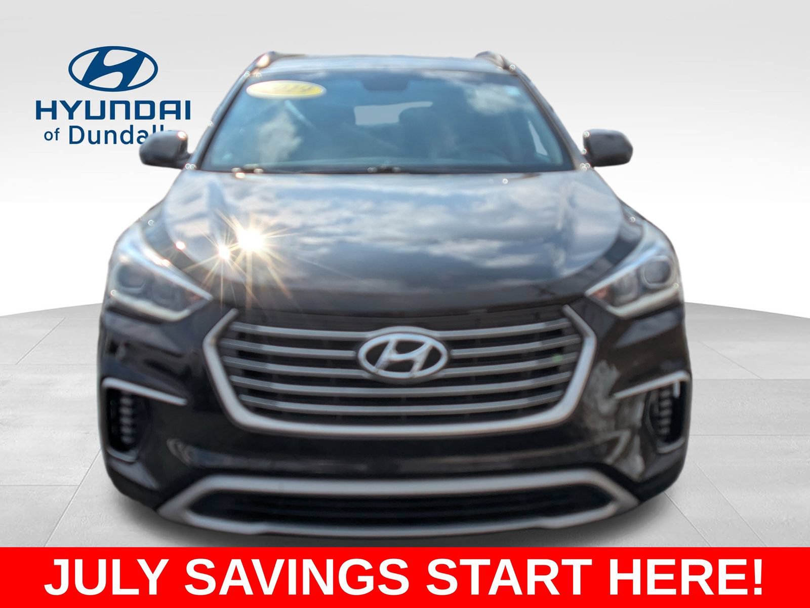 Used 2019 Hyundai Santa Fe XL SE FWD image 12