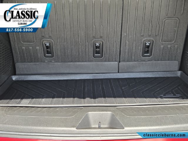 Used 2024 Chevrolet Tahoe LT w/ Luxury Package RWD image 31