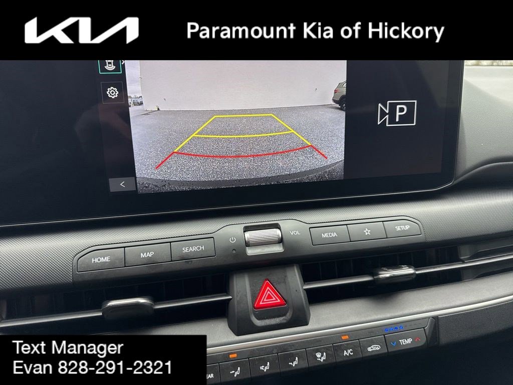 Used 2025 Kia K4 LX image 18