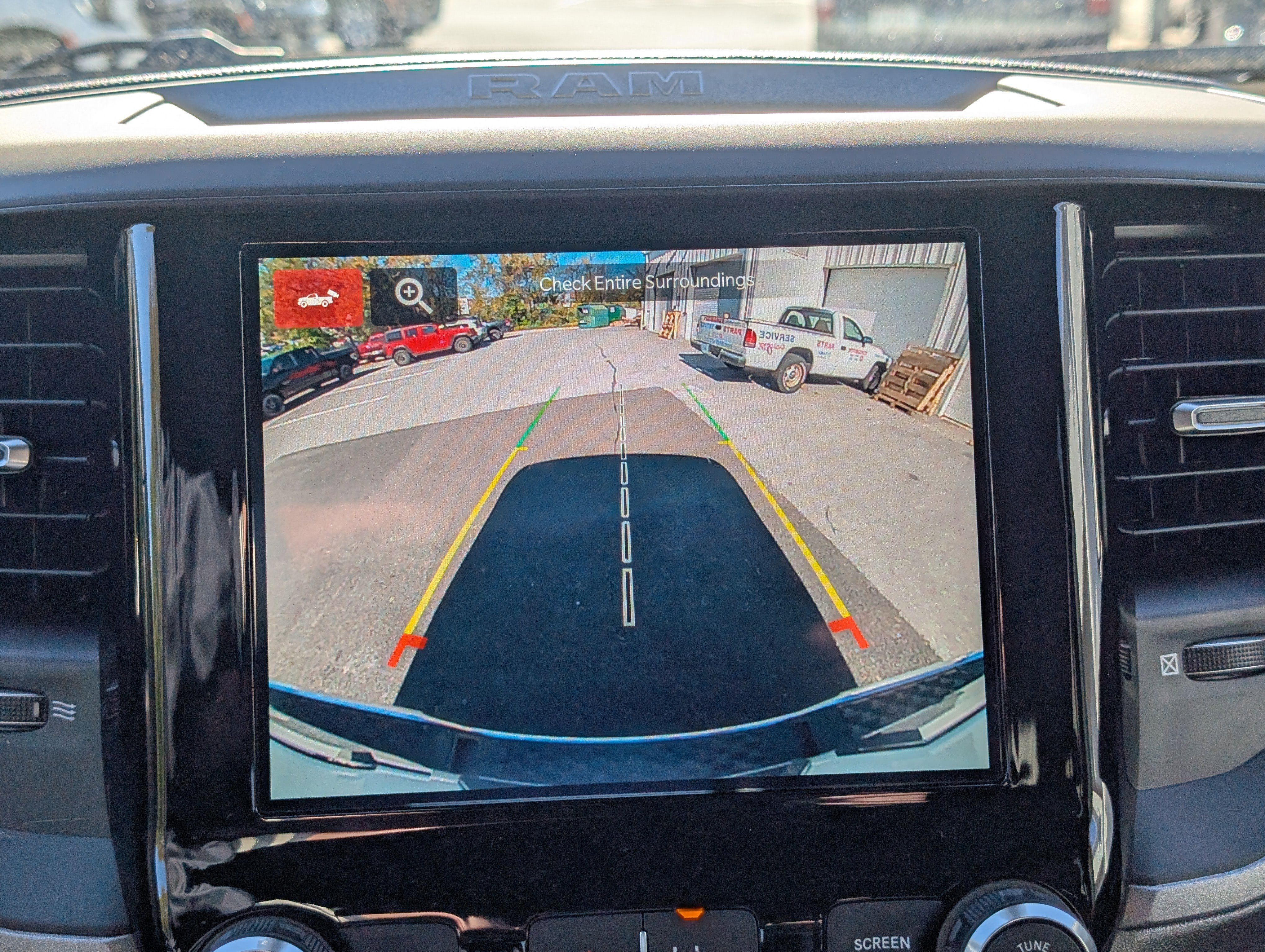 New 2026 RAM 1500 Tradesman image 20