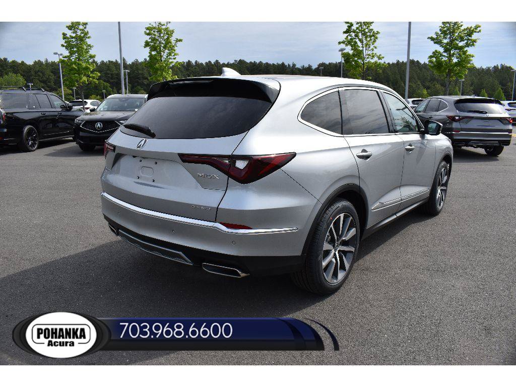 New 2026 Acura MDX SH-AWD w/ Technology Package image 7