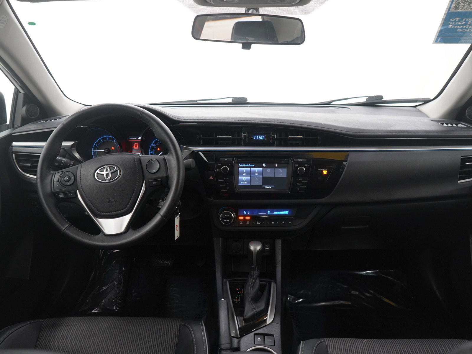 Used 2015 Toyota Corolla S image 14